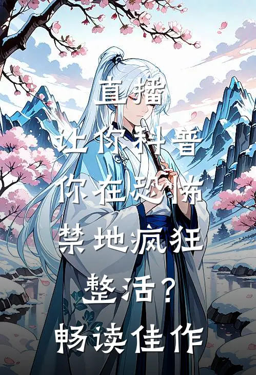 直播：让你科普，你在恐怖禁地疯狂整活？畅读佳作