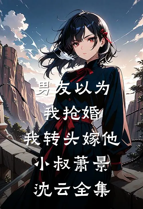 男友以为我抢婚，我转头嫁他小叔萧景沈云全集