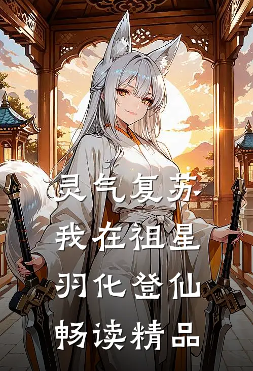 灵气复苏：我在祖星羽化登仙畅读精品