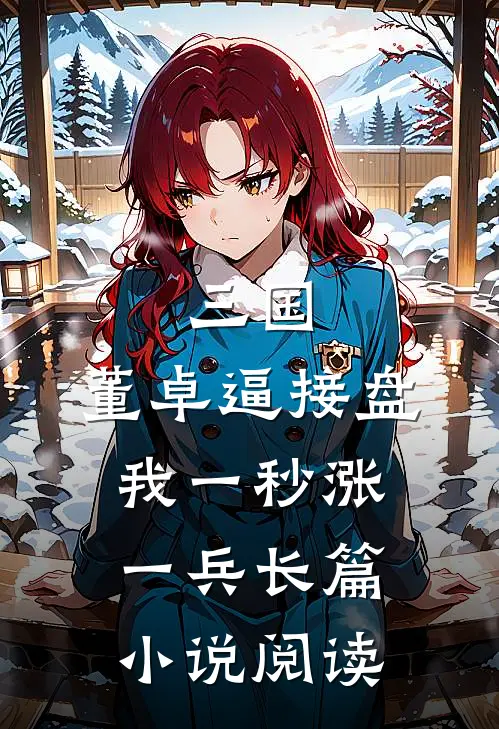 三国：董卓逼接盘，我一秒涨一兵长篇小说阅读