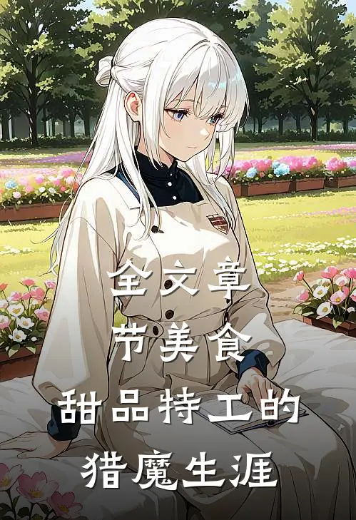 全文章节美食：甜品特工的猎魔生涯