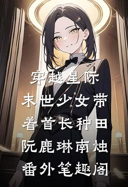 穿越星际，末世少女带着首长种田：阮鹿琳南烛番外笔趣阁