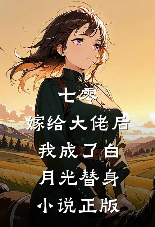 七零：嫁给大佬后，我成了白月光替身小说正版