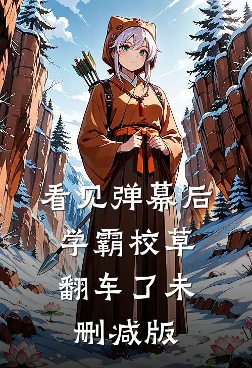 看见弹幕后，学霸校草翻车了未删减版