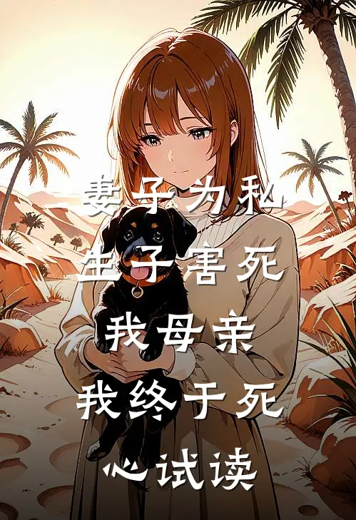 妻子为私生子害死我母亲，我终于死心试读