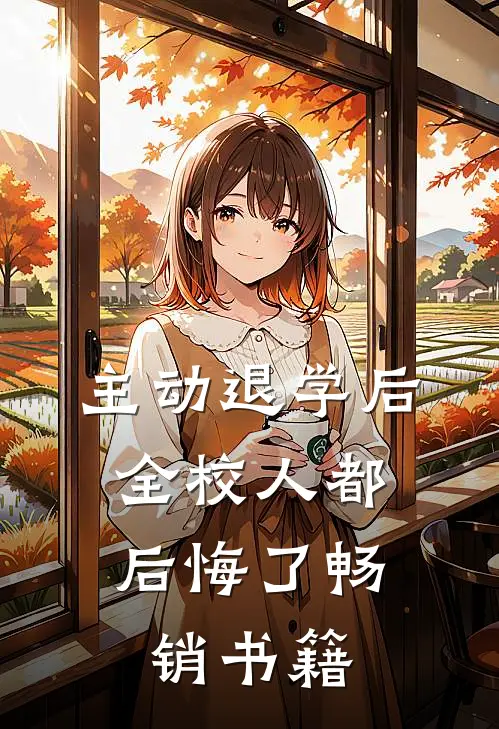 主动退学后，全校人都后悔了畅销书籍