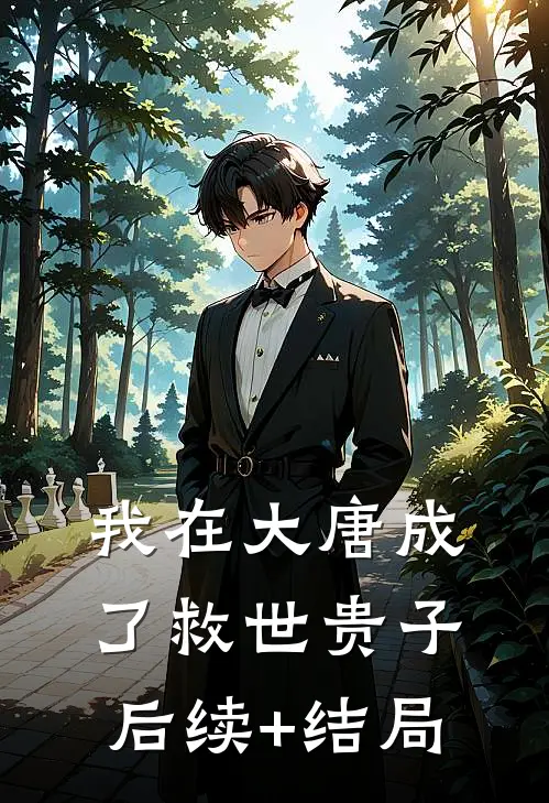 我在大唐成了救世贵子后续+结局