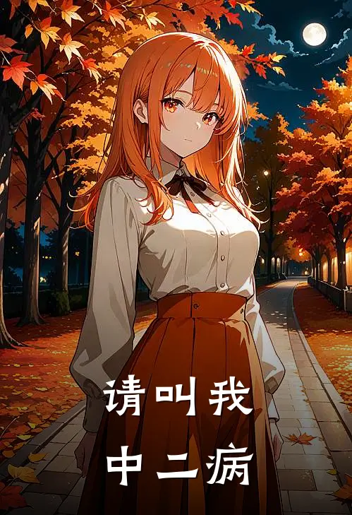 请叫我中二病