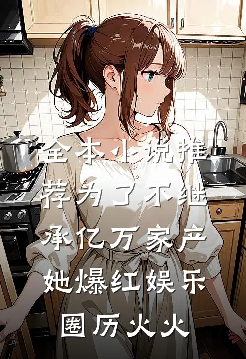 全本小说推荐为了不继承亿万家产,她爆红娱乐圈 历火火