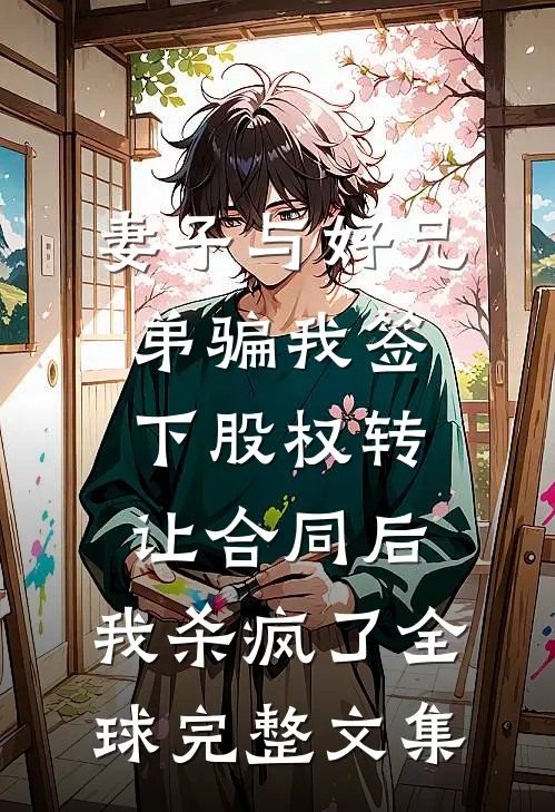 妻子与好兄弟骗我签下股权转让合同后，我杀疯了全球完整文集