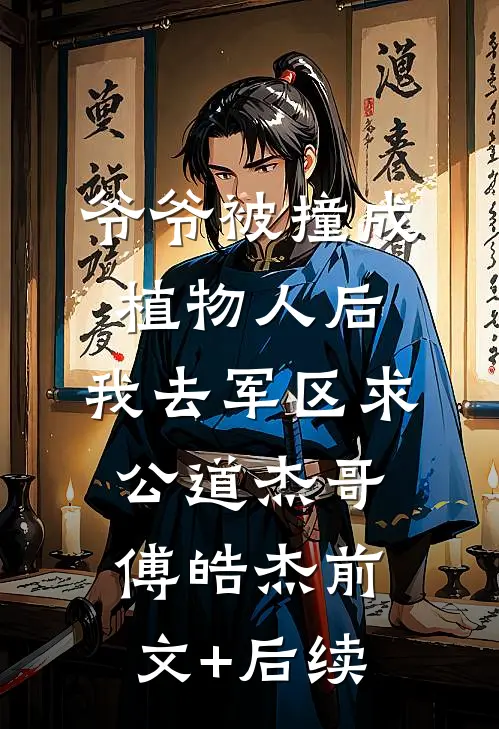 爷爷被撞成植物人后，我去军区求公道杰哥傅皓杰前文+后续