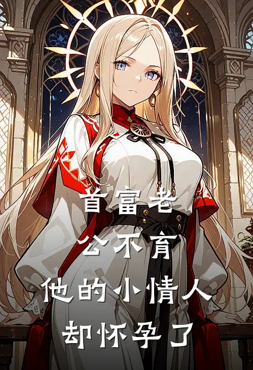首富老公不育，他的小情人却怀孕了