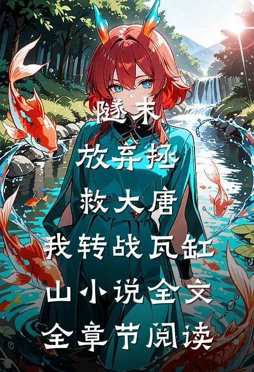 隧末：放弃拯救大唐，我转战瓦缸山小说全文全章节阅读