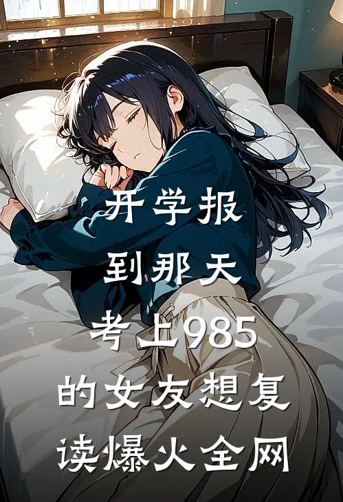 开学报到那天，考上985的女友想复读爆火全网