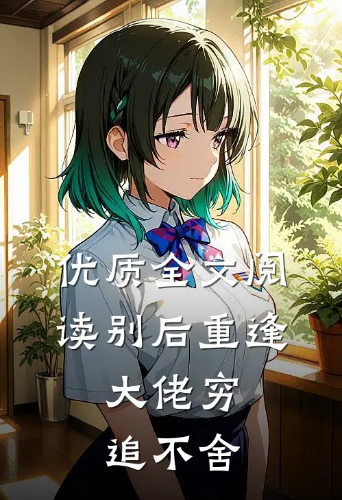 优质全文阅读别后重逢，大佬穷追不舍