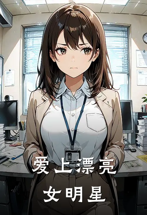 爱上漂亮女明星