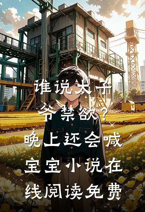 谁说太子爷禁欲？晚上还会喊宝宝小说在线阅读免费