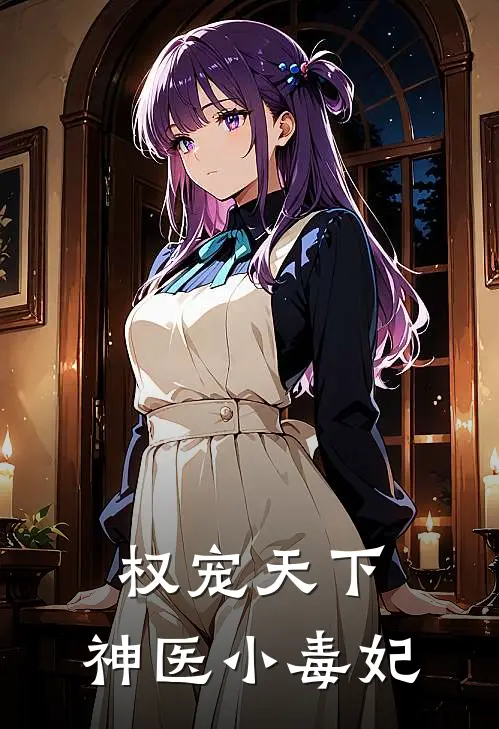 权宠天下神医小毒妃 黛墨 免费