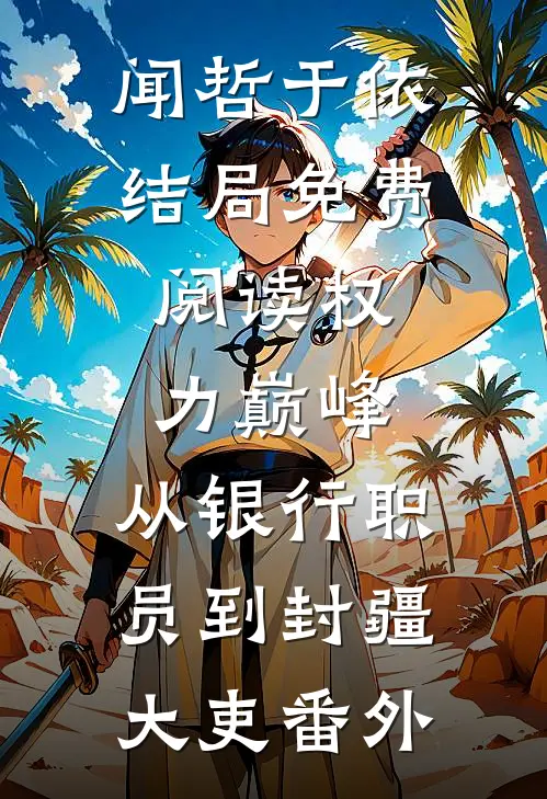 闻哲于依结局免费阅读权力巅峰：从银行职员到封疆大吏番外