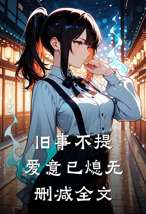 旧事不提，爱意已熄无删减全文
