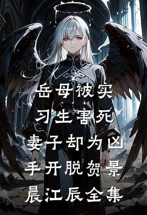 岳母被实习生害死，妻子却为凶手开脱贺景晨江辰全集