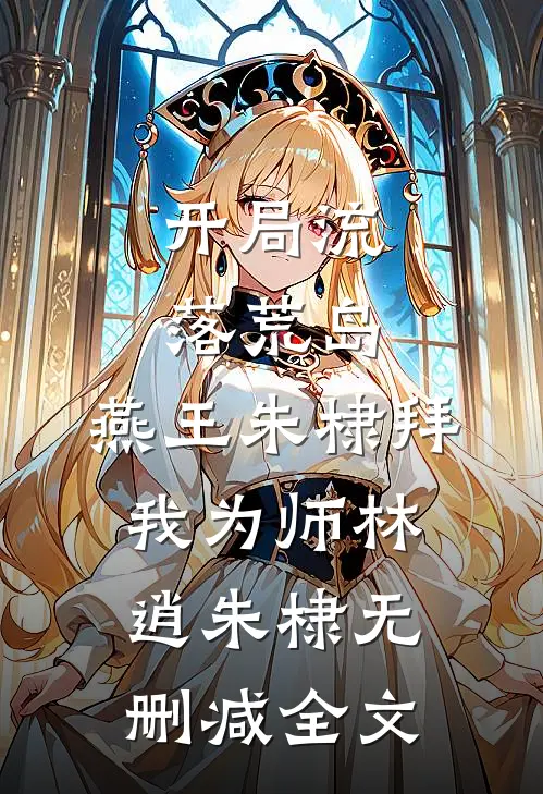 开局流落荒岛，燕王朱棣拜我为师林逍朱棣无删减全文