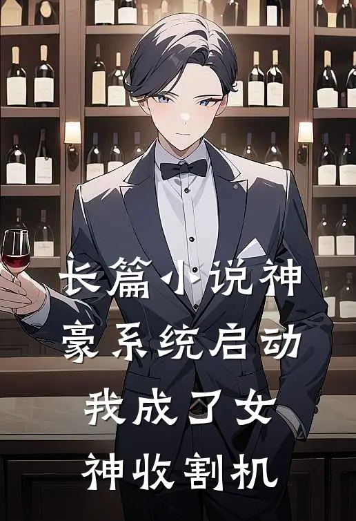 长篇小说神豪系统启动，我成了女神收割机