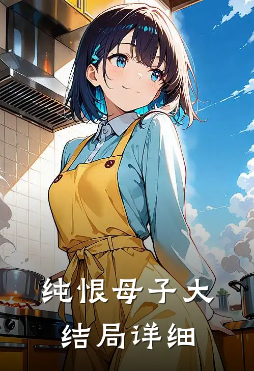 纯恨母子大结局详细