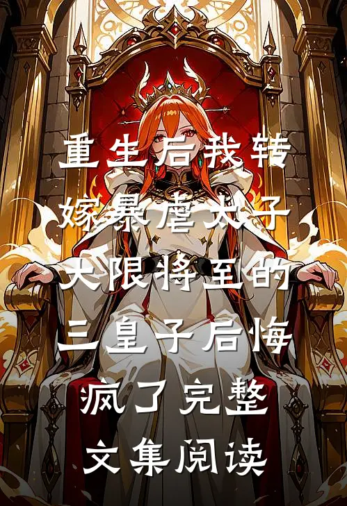 重生后我转嫁暴虐太子，大限将至的三皇子后悔疯了完整文集阅读