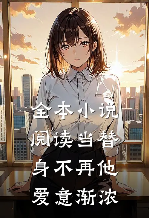 全本小说阅读当替身不再他爱意渐浓
