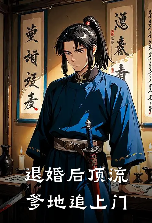 退婚后顶流爹地追上门