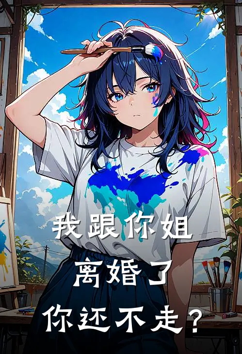 我跟你姐离婚了，你还不走？