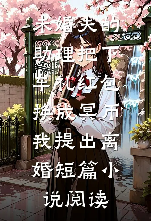 未婚夫的助理把下车礼红包换成冥币，我提出离婚短篇小说阅读