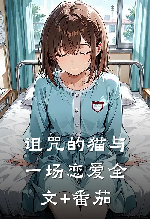 诅咒的猫与一场恋爱全文+番茄