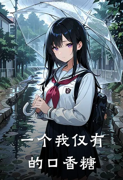 一个我仅有的口香糖