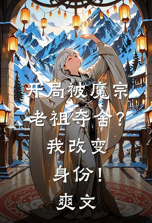 开局被魔宗老祖夺舍？我改变身份！爽文