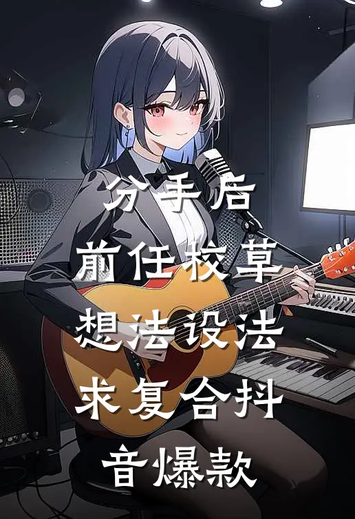 分手后，前任校草想法设法求复合抖音爆款