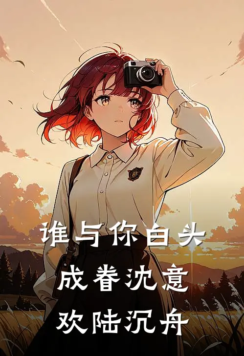 谁与你白头成眷沈意欢陆沉舟