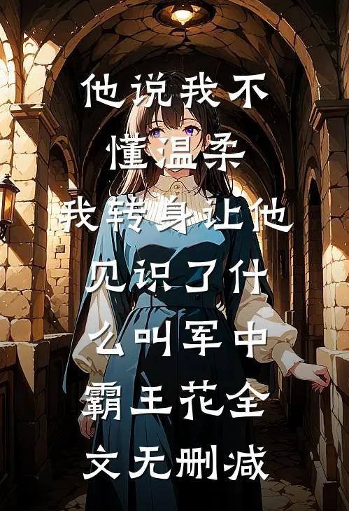 他说我不懂温柔，我转身让他见识了什么叫军中霸王花全文无删减