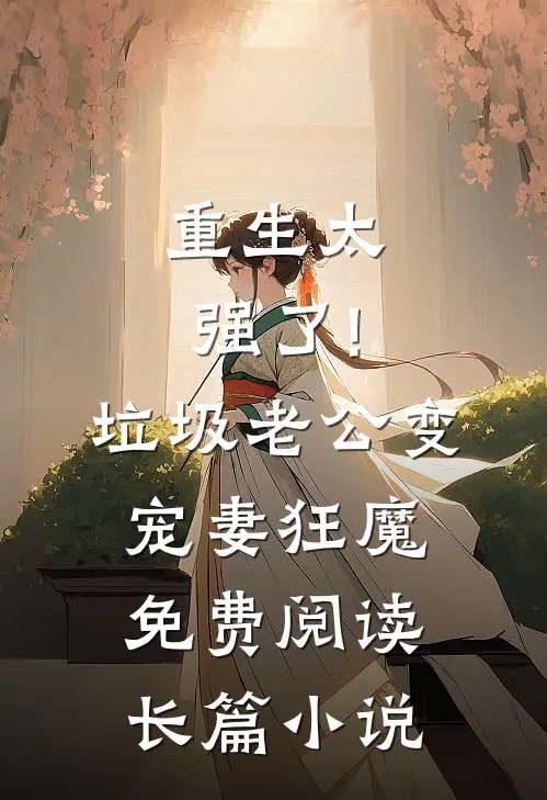 重生太强了!垃圾老公变宠妻狂魔免费阅读长篇小说