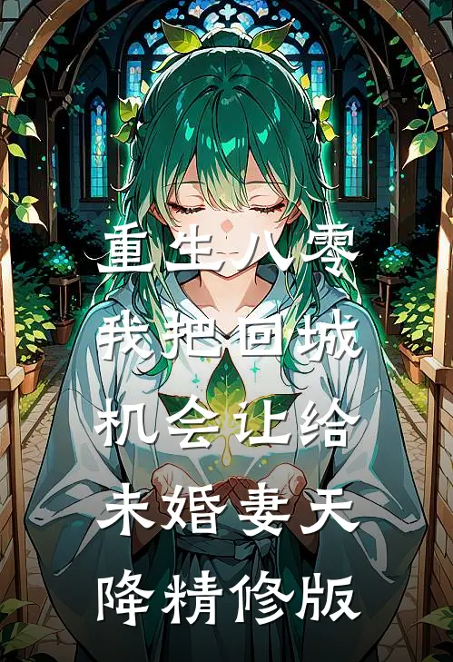重生八零：我把回城机会让给未婚妻天降精修版