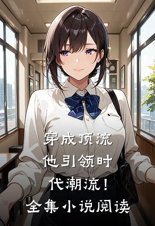 穿成顶流：他引领时代潮流！全集小说阅读