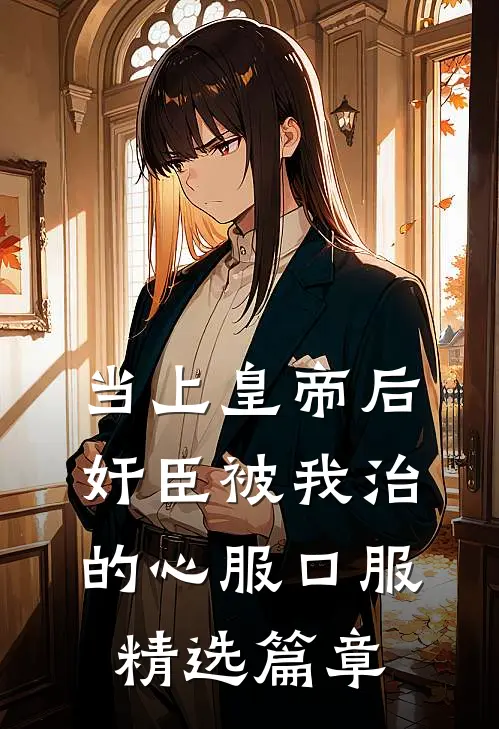 当上皇帝后，奸臣被我治的心服口服精选篇章