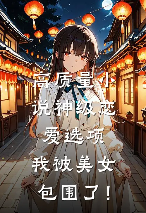 高质量小说神级恋爱选项，我被美女包围了！