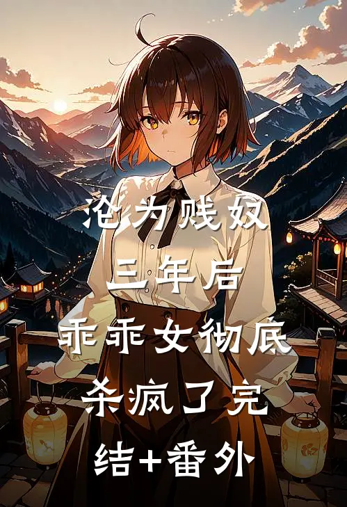 沦为贱奴三年后，乖乖女彻底杀疯了完结+番外