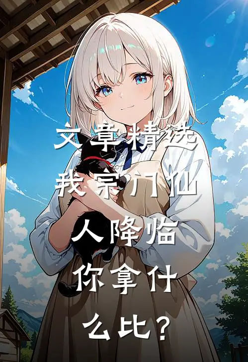 文章精选我宗门仙人降临，你拿什么比？