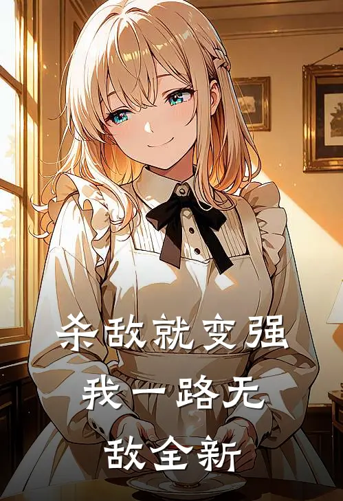 杀敌就变强，我一路无敌全新