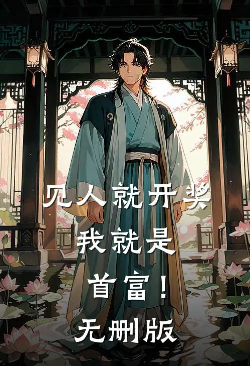 见人就开奖，我就是首富！无删版