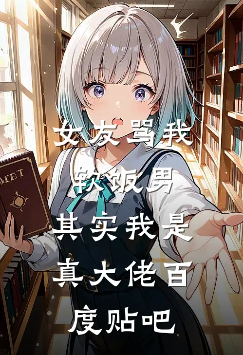 女友骂我软饭男，其实我是真大佬百度贴吧