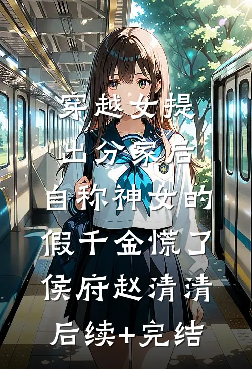 穿越女提出分家后，自称神女的假千金慌了侯府赵清清后续+完结